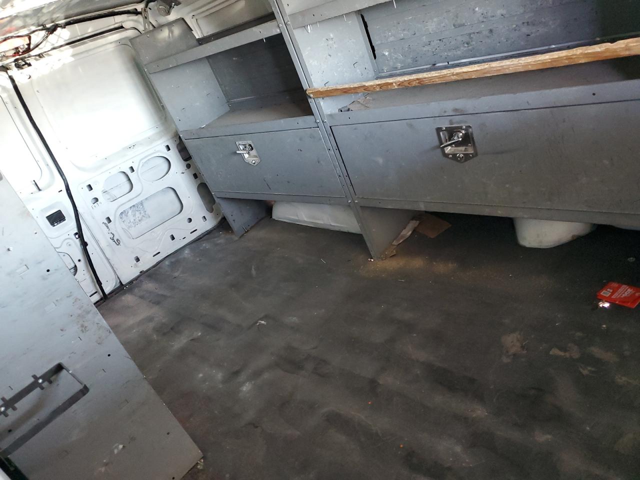 2008 Ford Econoline E150 Van VIN: 1FTNE14W78DA34128 Lot: 61997735