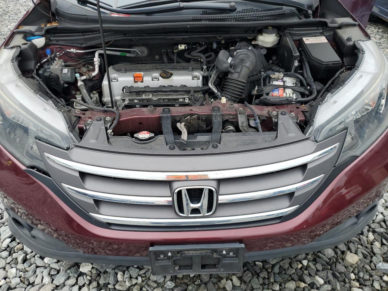 2014 Honda Cr-V Exl VIN: 5J6RM4H72EL082477 Lot: 63248635