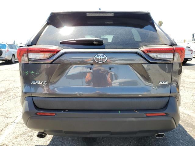  TOYOTA RAV4 2020 Серый