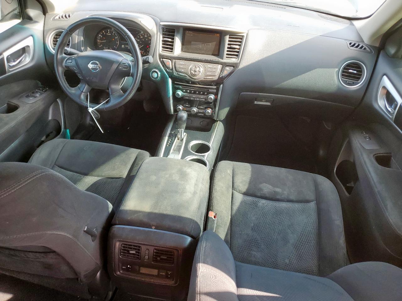 2014 Nissan Pathfinder S VIN: 5N1AR2MN1EC725474 Lot: 65230585