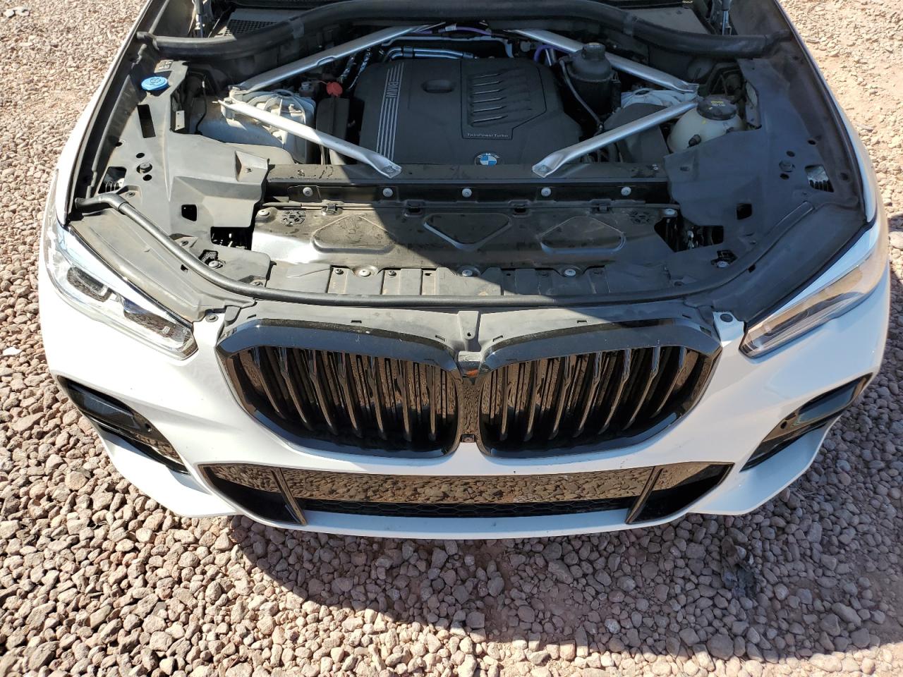 2022 BMW X5 xDrive40I VIN: 5UXCR6C04N9K96479 Lot: 62787605