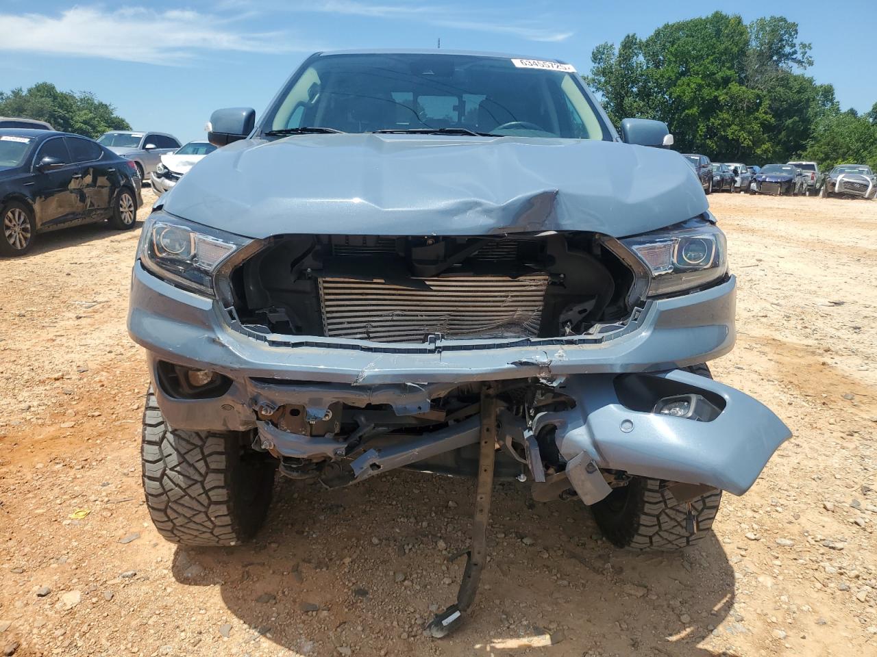 1FTER4FH8PLE20341 FORD RANGER 2023