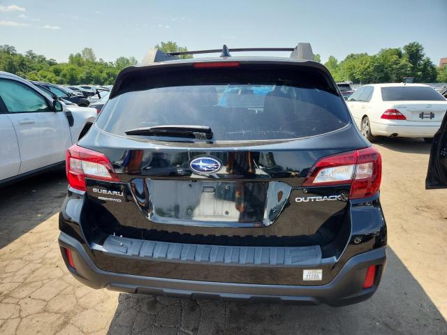 SUBARU OUTBACK 2019 Czarny
