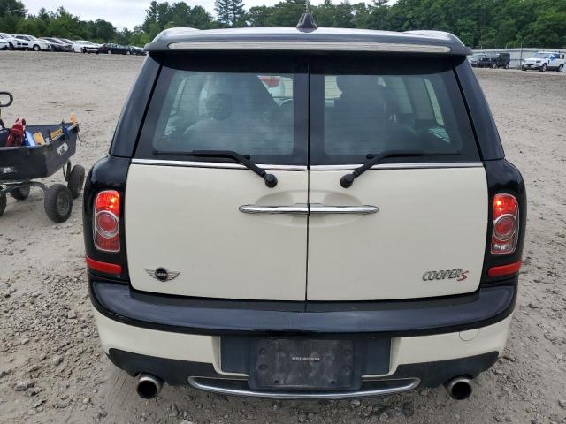 MINI COOPER 2012 Beige