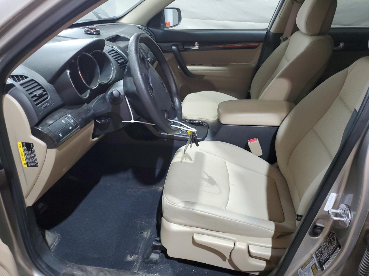 2013 Kia Sorento Lx VIN: 5XYKTCA64DG400471 Lot: 66320875