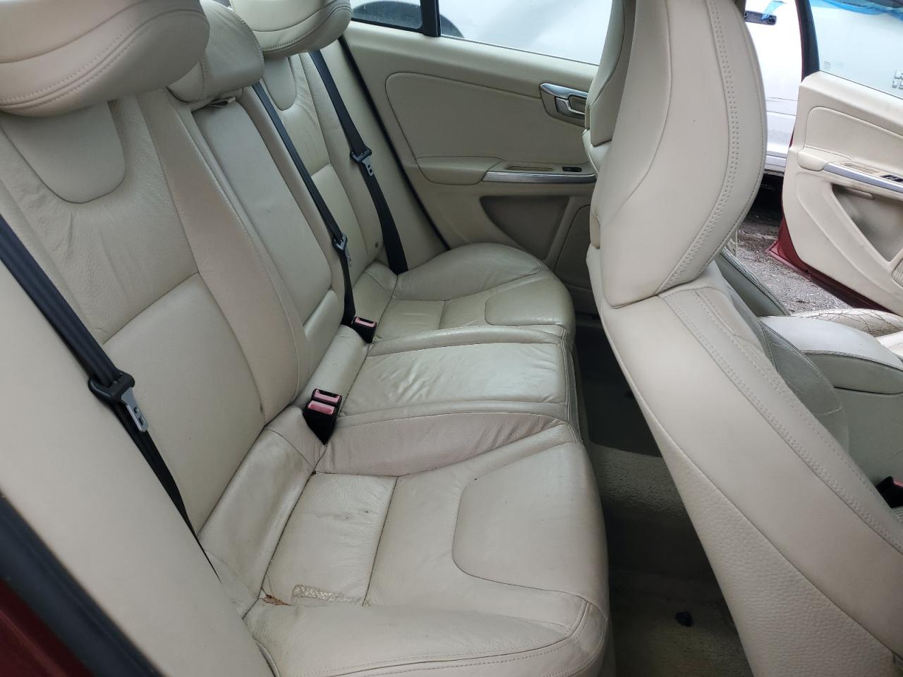 2012 Volvo S60 T5 VIN: YV1622FS0C2079360 Lot: 63492195