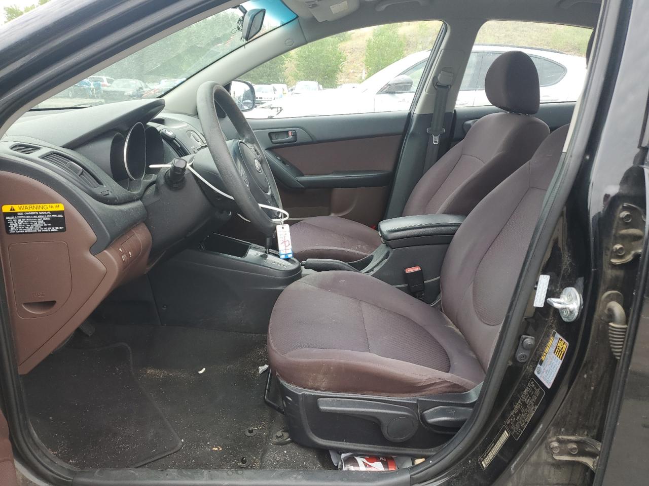 2010 Kia Forte Ex VIN: KNAFU4A26A5109960 Lot: 65048595