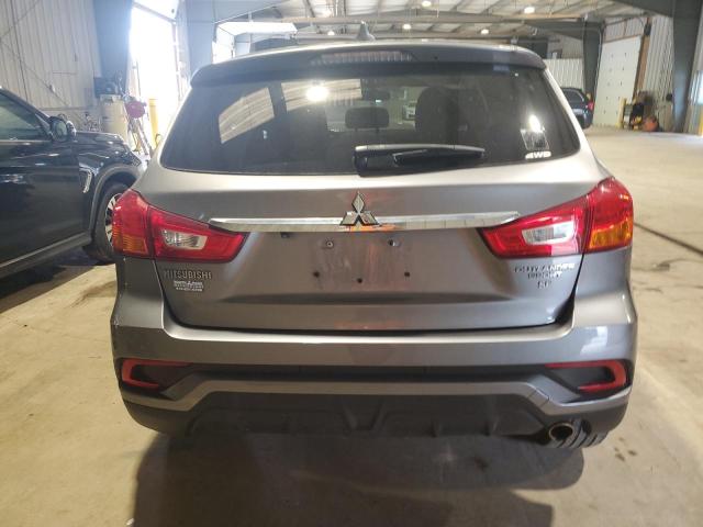  MITSUBISHI OUTLANDER 2019 Szary