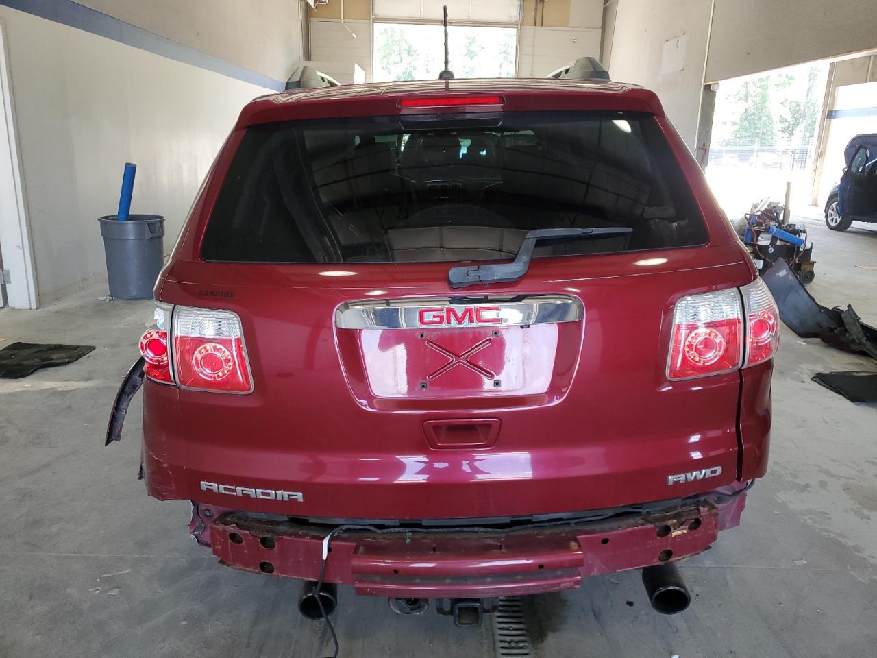 1gkkvted7bj346068 1GKKVTED7BJ346068 2011 GMC Acadia Denali