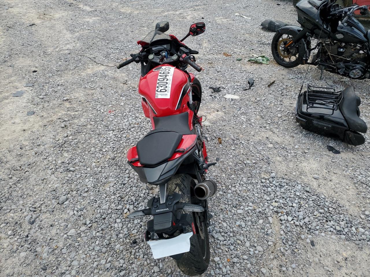 2022 Honda Cbr500 Ra VIN: MLHPC6259N5301228 Lot: 63094695