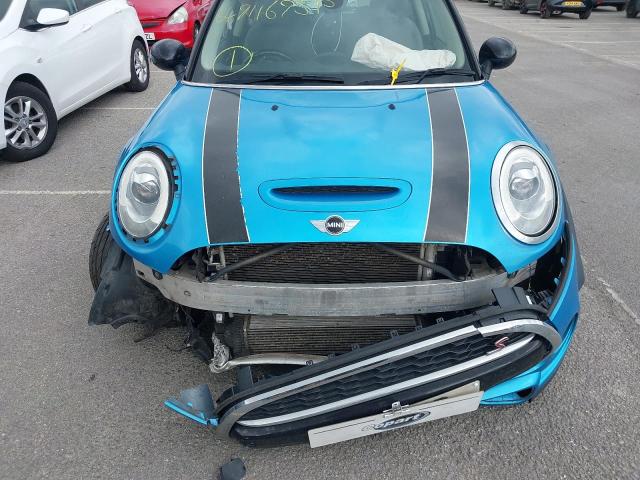 2016 MINI HATCHBACK 2.0 COOPER S D 3DR