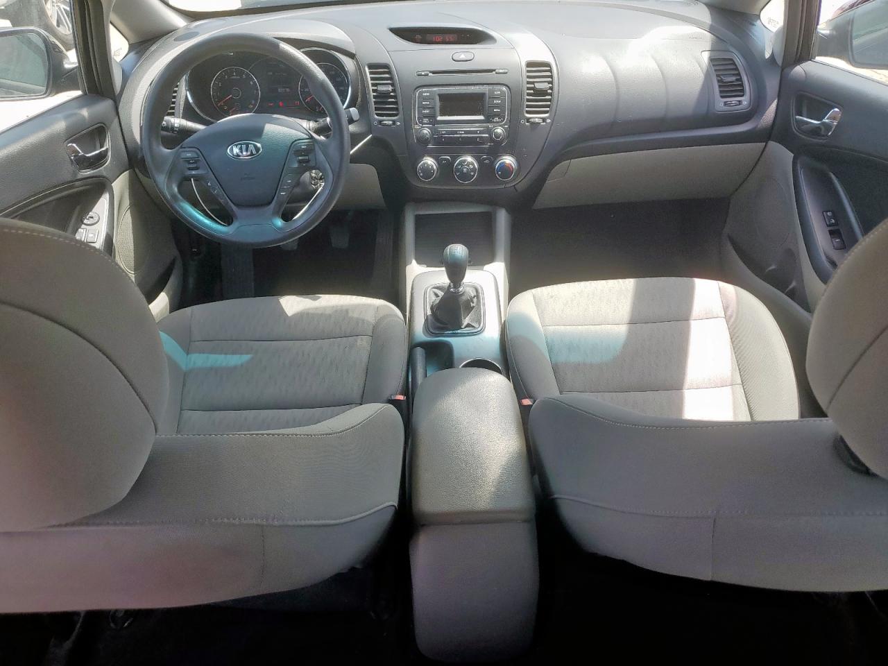 2015 Kia Forte Lx VIN: KNAFK4A60F5419537 Lot: 65578075