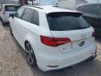 2017 AUDI A3 S LINE for sale at Copart BRISTOL