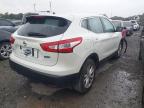 2014 NISSAN QASHQAI AC for sale at Copart WOLVERHAMPTON