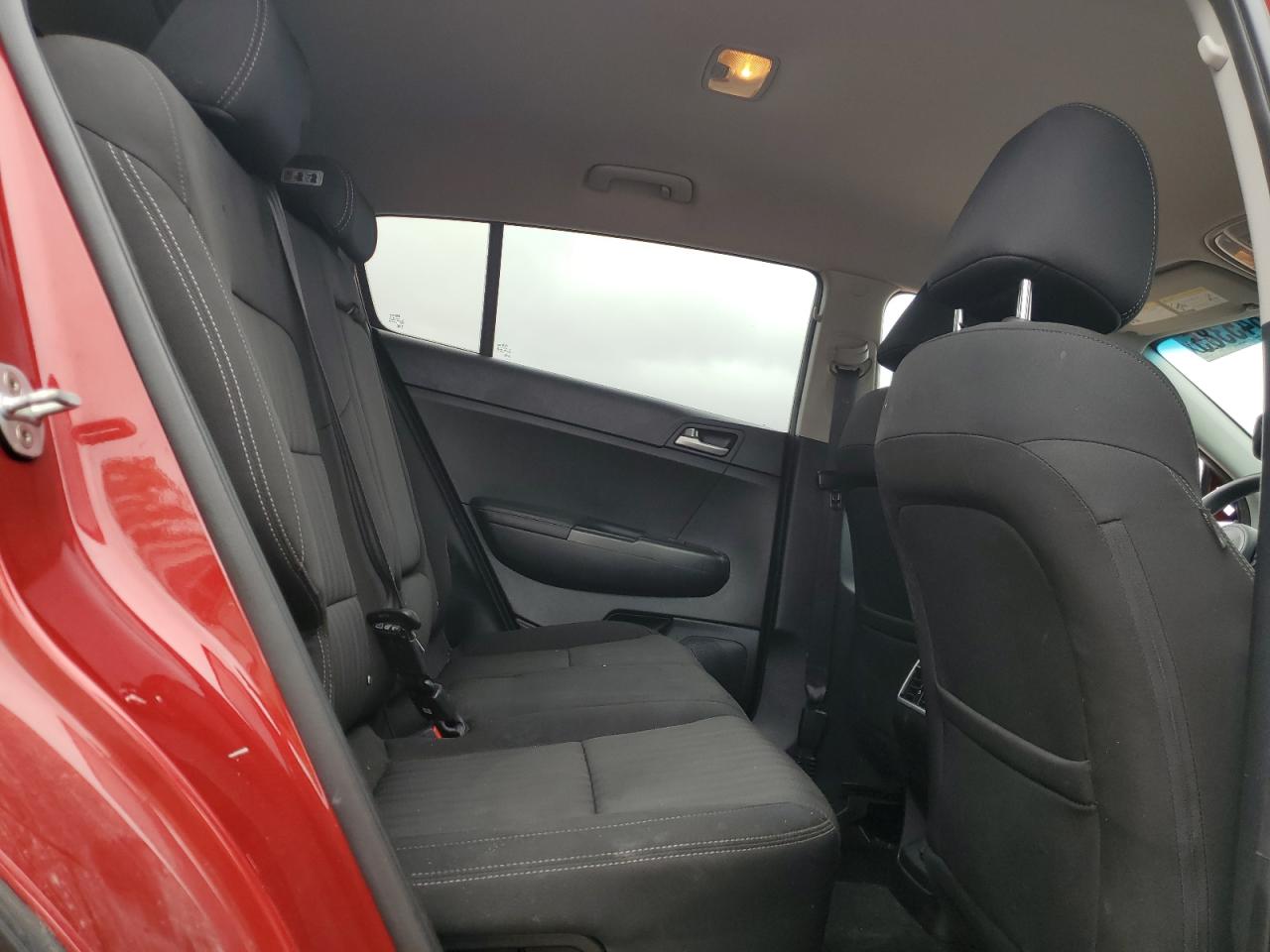 2017 Kia Sportage Lx VIN: KNDPMCAC3H7171616 Lot: 62845385