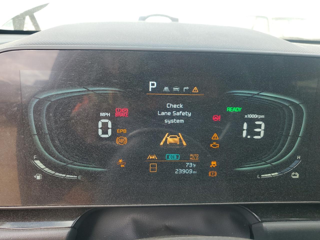 2024 Kia Niro Sx VIN: KNDCT3LE6R5165919 Lot: 64857605