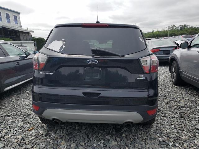Паркетники FORD ESCAPE 2017 Черный