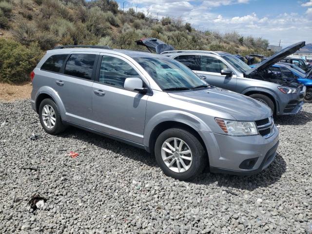  DODGE JOURNEY 2016 Серебристый