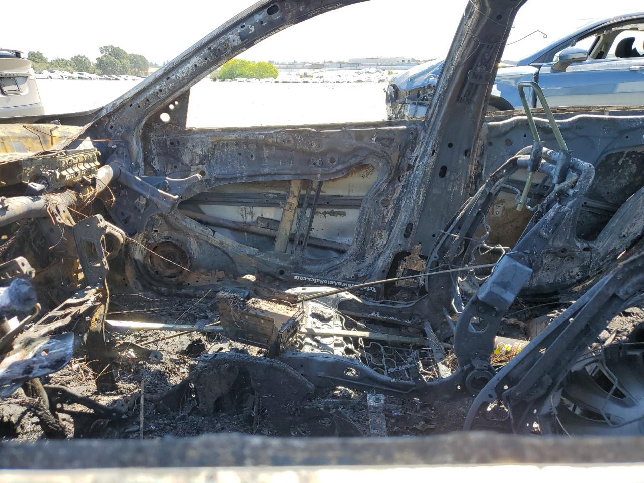 2011 Honda Accord Lx VIN: 1HGCP2F37BA011906 Lot: 65260965