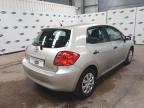2009 TOYOTA AURIS TR S for sale at Copart NEWBURY
