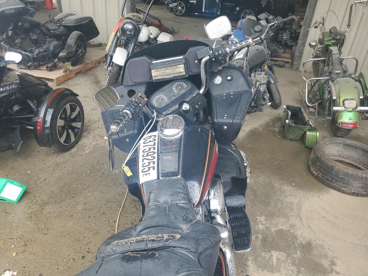 1994 Harley-Davidson Fltc Ultra VIN: 1HD1DML15RY508767 Lot: 63759255
