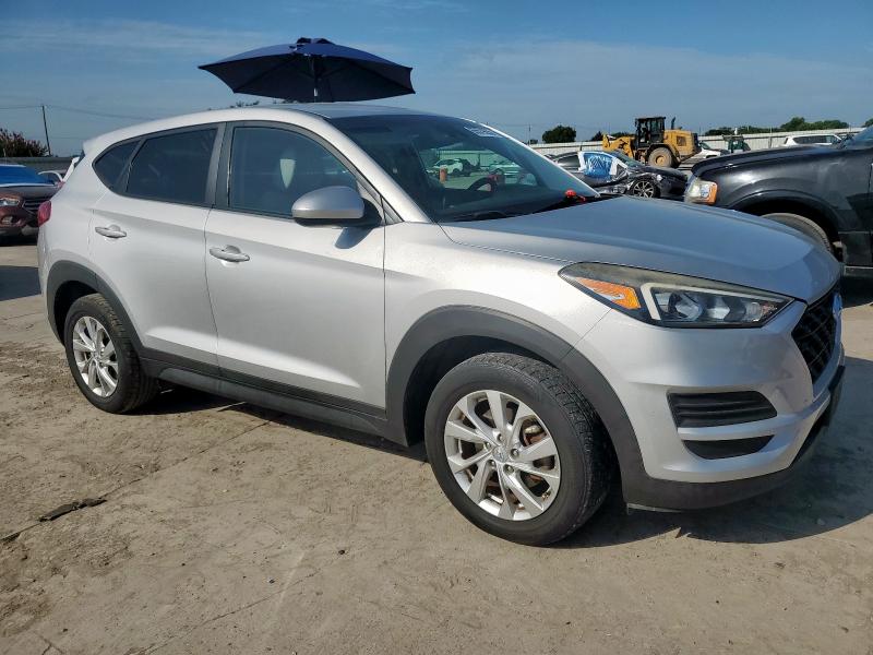  HYUNDAI TUCSON 2019 Srebrny