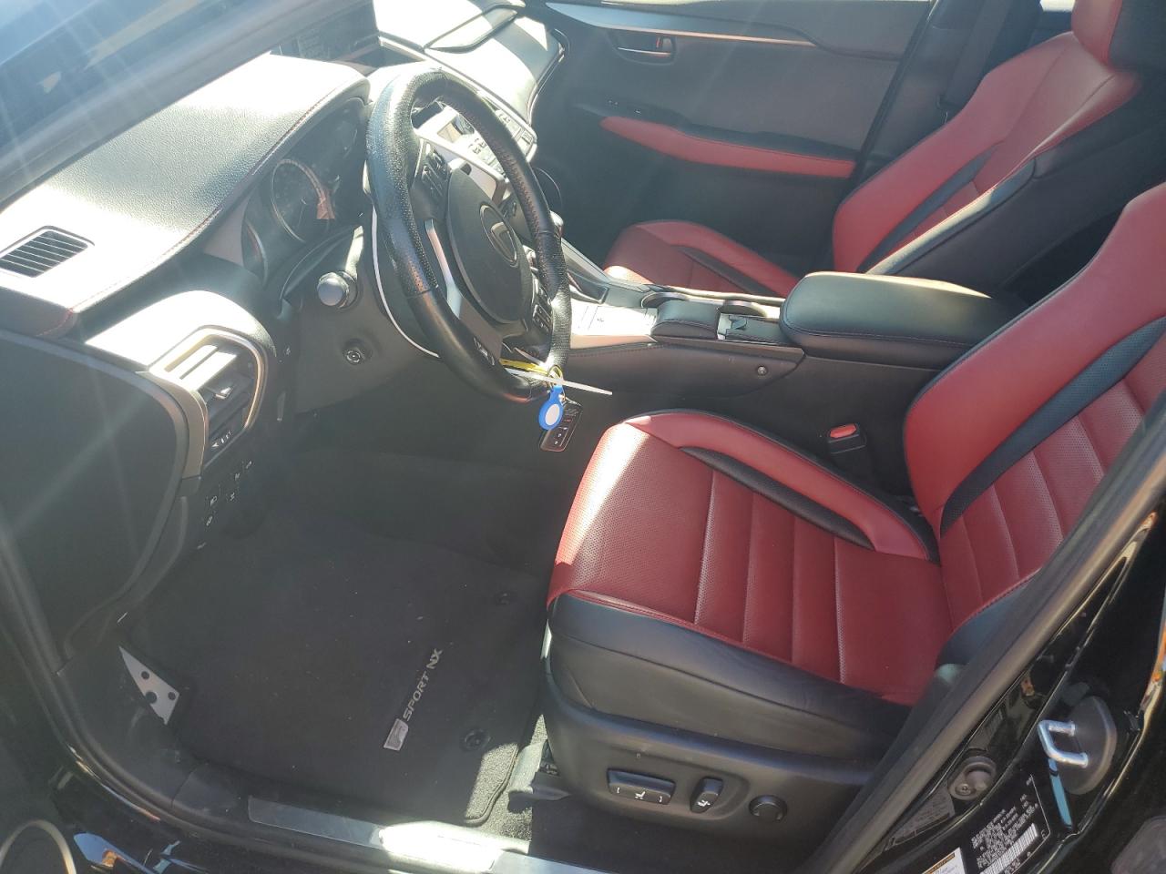 2020 Lexus Nx 300 F Sport VIN: JTJSARDZ2L5016319 Lot: 65227715