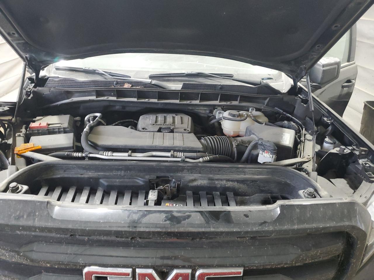 2020 GMC Sierra K1500 Elevation VIN: 1GTR9CEK6LZ172929 Lot: 64389885