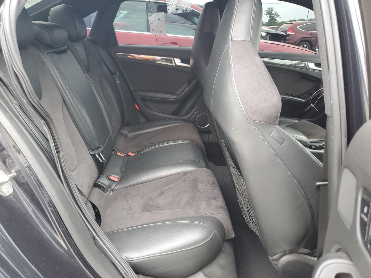 2012 Audi S4 Prestige VIN: WAUMGAFL0CA055421 Lot: 63792955