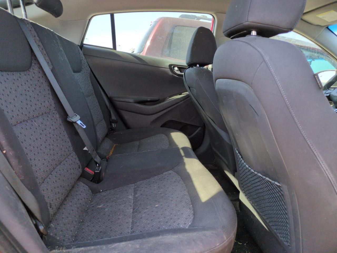 2019 Hyundai Ioniq Blue VIN: KMHC65LC0KU167528 Lot: 62947085