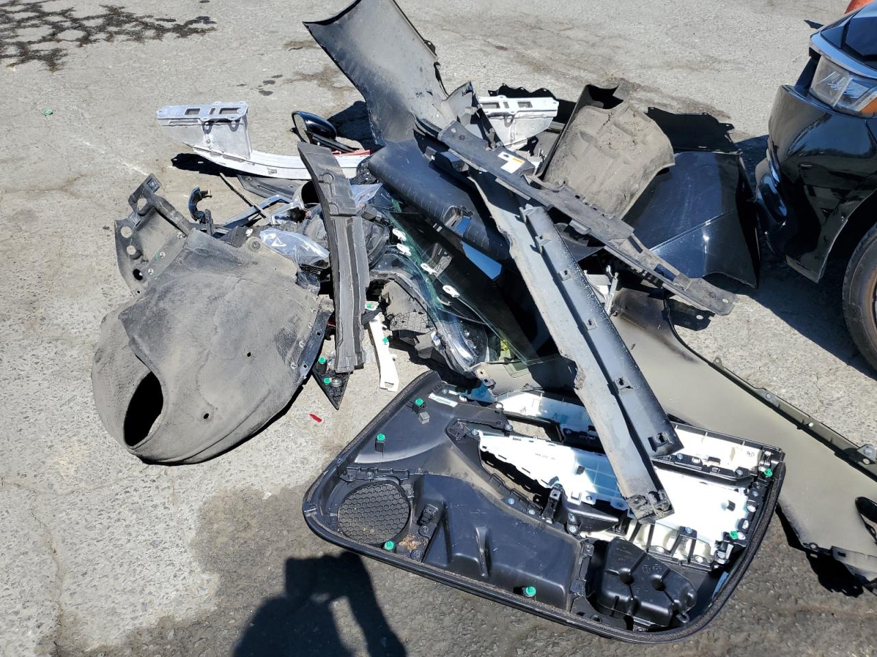 2021 Honda Accord Sport Se VIN: 1HGCV1F4XMA086546 Lot: 64466365