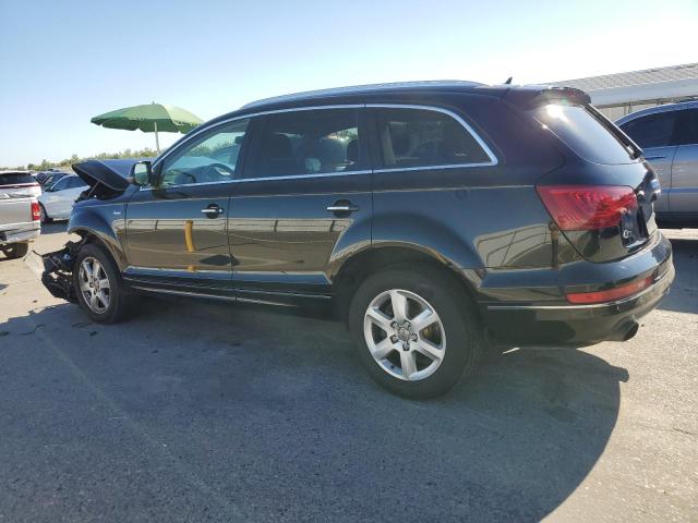  AUDI Q7 2015 Czarny
