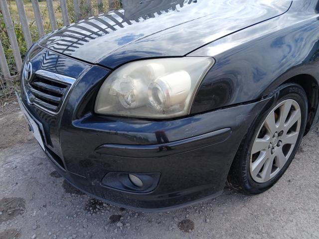 2008 TOYOTA AVENSIS TR