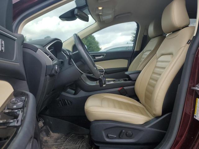  FORD EDGE 2020 Бургунди