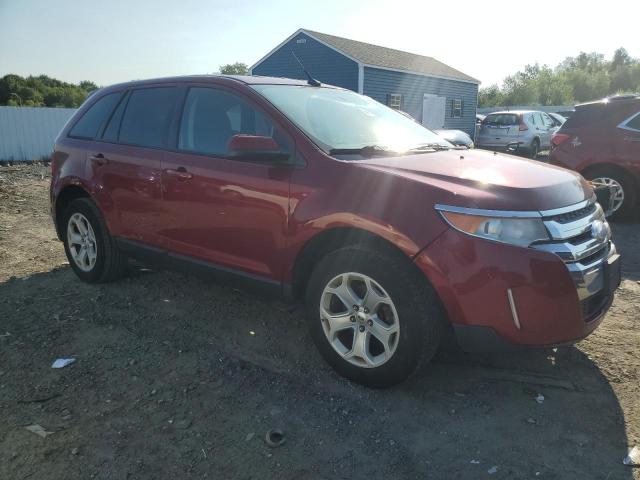  FORD EDGE 2013 Bordowy