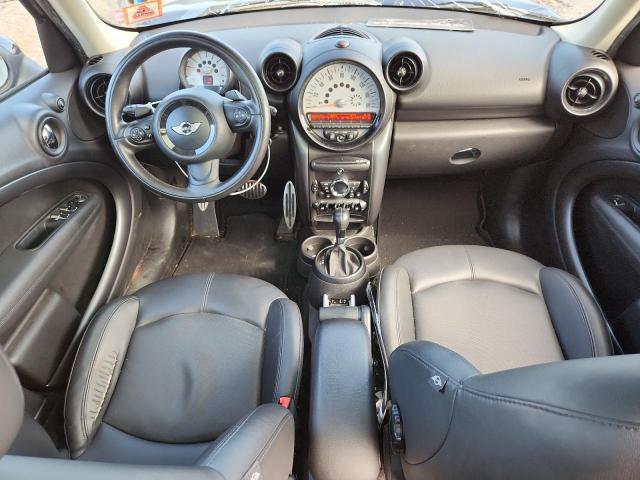  MINI COOPER 2014 Синий