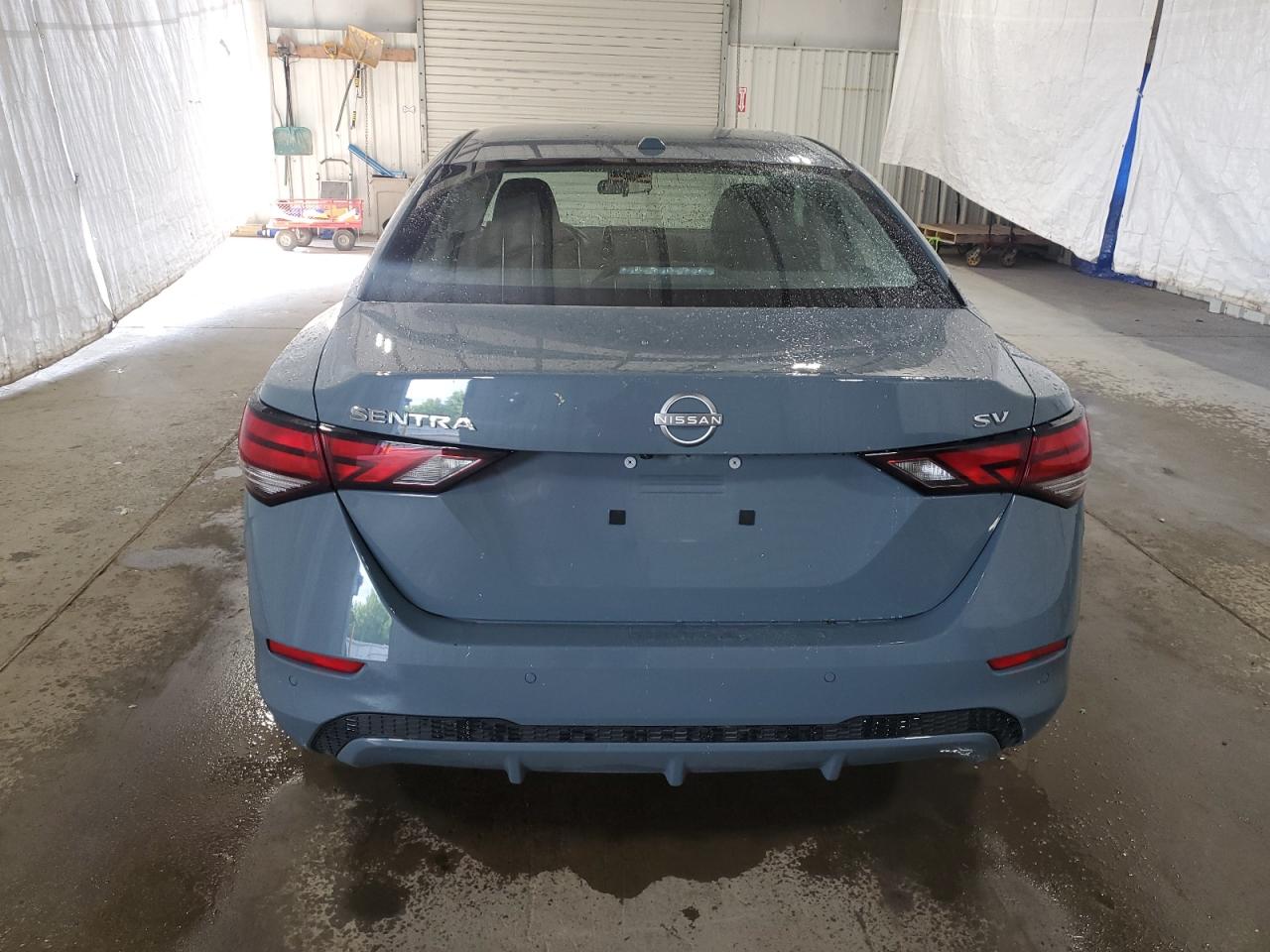 2024 Nissan Sentra Sv VIN: 3N1AB8CV5RY203170 Lot: 63795565