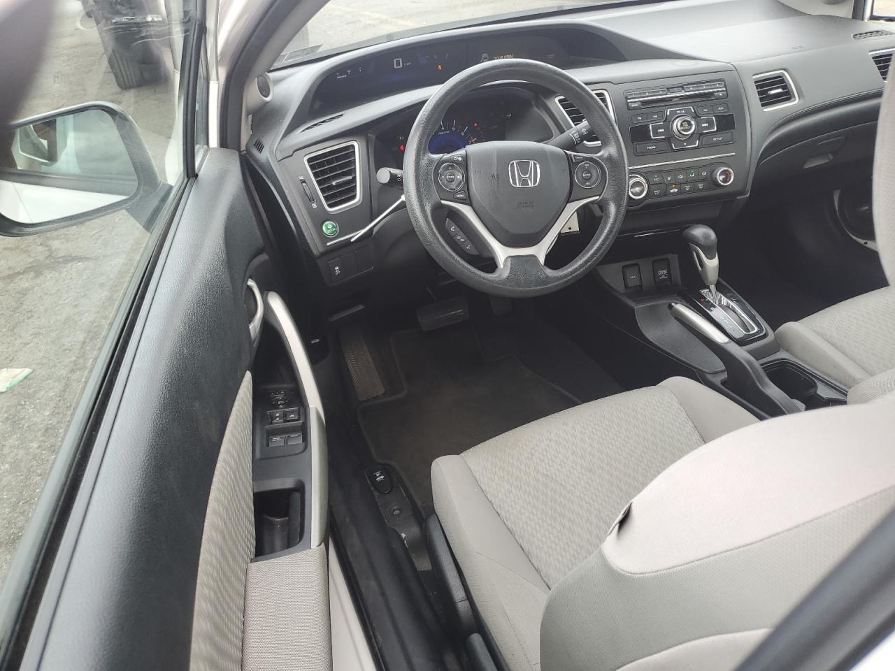 2015 Honda Civic Lx VIN: 2HGFG3B56FH519690 Lot: 65104535
