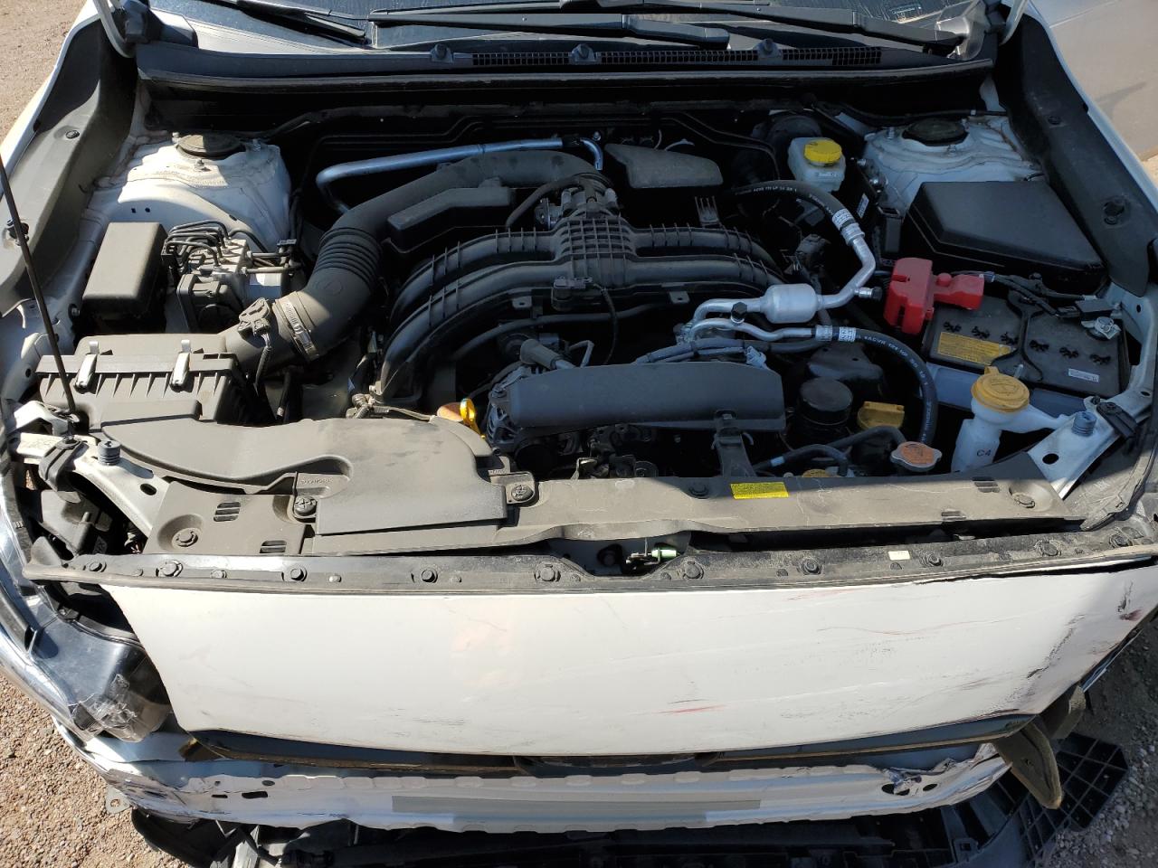 2024 Subaru Impreza VIN: JF1GUABC6R8258060 Lot: 64492215