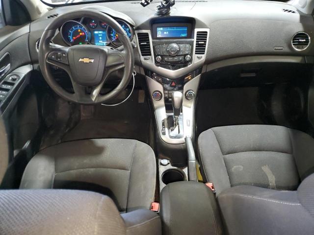  CHEVROLET CRUZE 2014 White