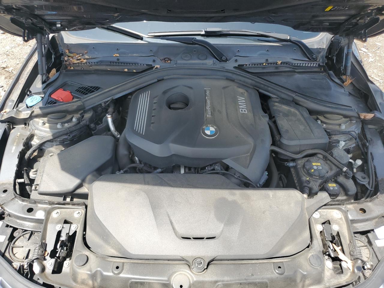 2017 BMW 430Xi Gran Coupe VIN: WBA4F9C59HG439693 Lot: 66286415