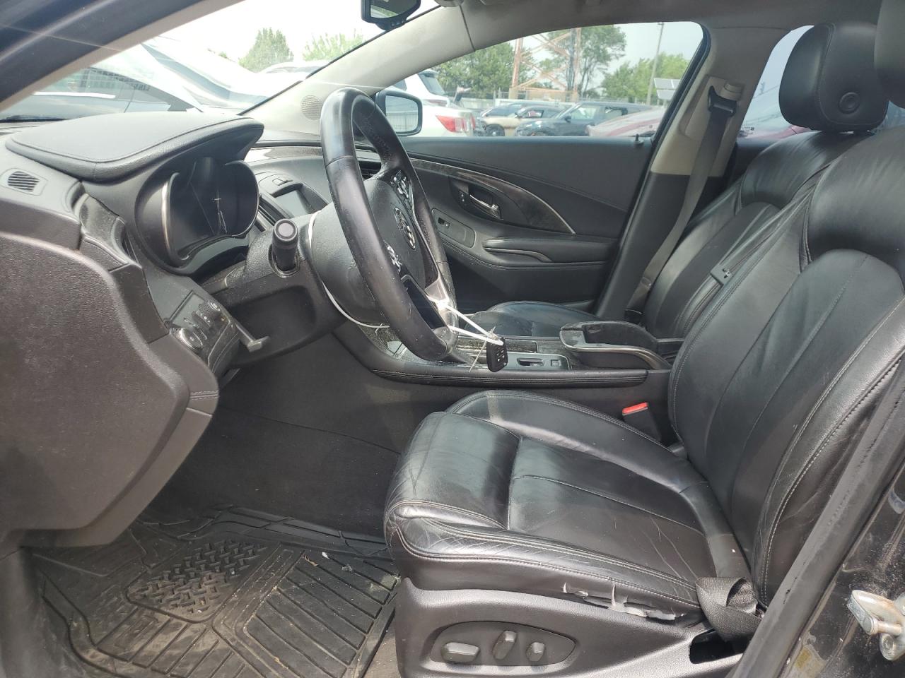 2016 Buick Lacrosse Sport Touring VIN: 1G4G45G35GF167778 Lot: 63860445