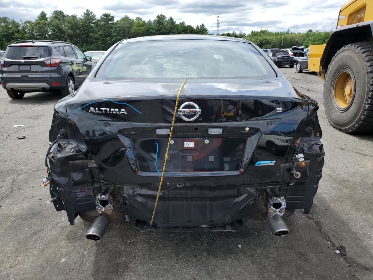 2013 Nissan Altima 2.5 VIN: 1N4AL3AP7DN531820 Lot: 63266575