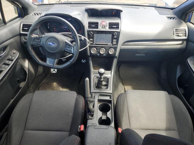  SUBARU WRX 2018 Blue