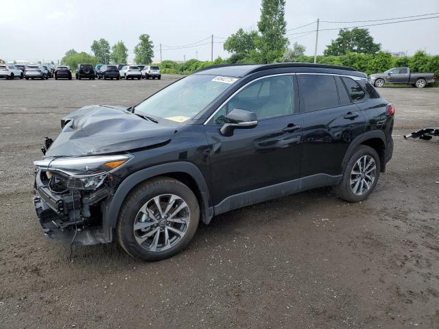 2025 TOYOTA COROLLA CROSS XLE   for sale at Copart QC - MONTREAL