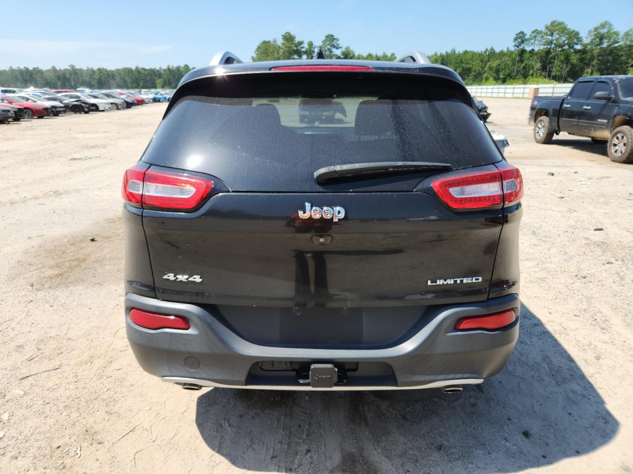 2014 Jeep Cherokee Limited VIN: 1C4PJMDS0EW240720 Lot: 65207685