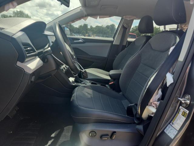  VOLKSWAGEN TAOS SE 2022 Szary