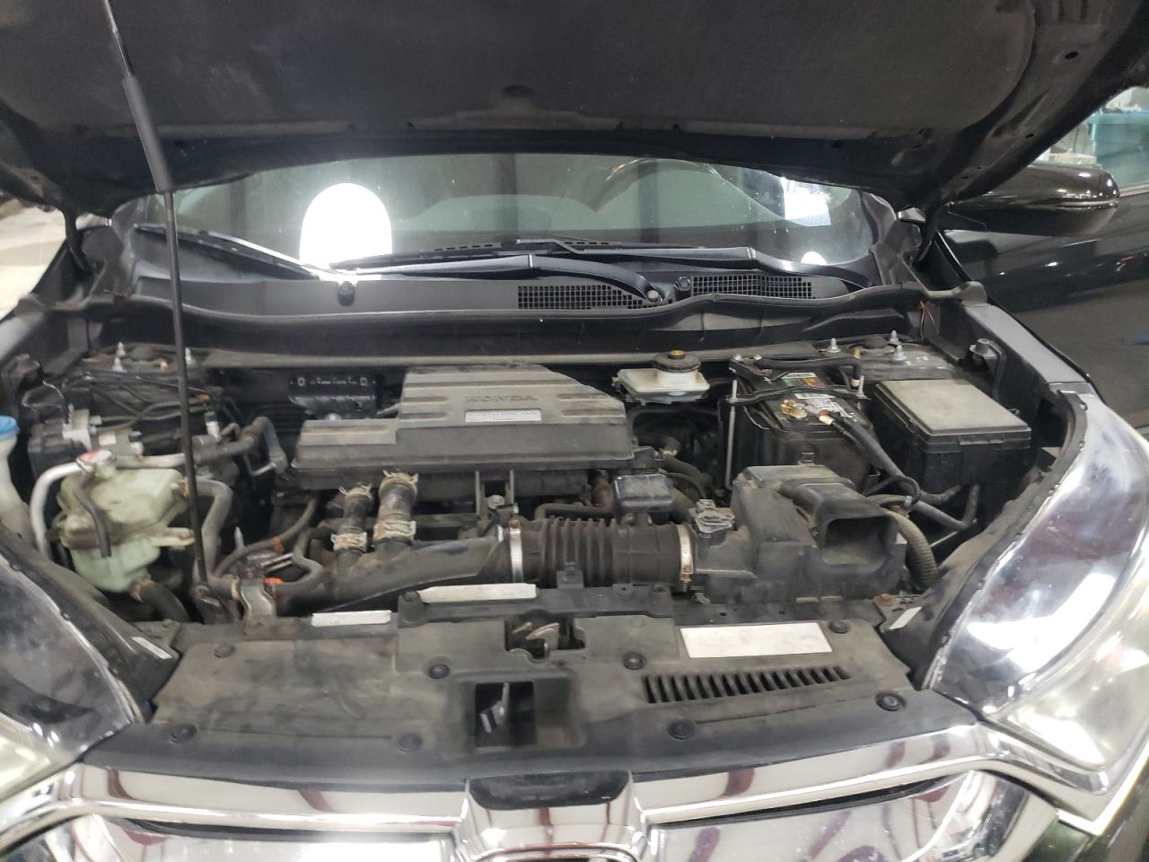 2017 Honda Cr-V Exl VIN: 5J6RW2H83HL035616 Lot: 67001195