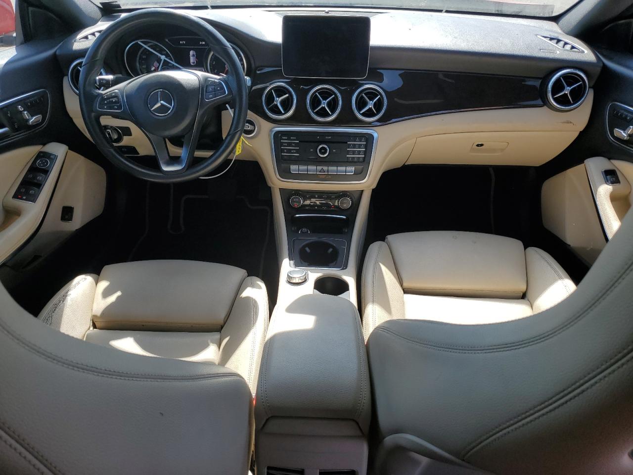 2018 Mercedes-Benz Cla 250 VIN: WDDSJ4EB8JN611931 Lot: 64672935