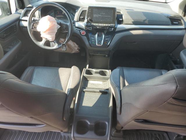  HONDA ODYSSEY 2018 Srebrny